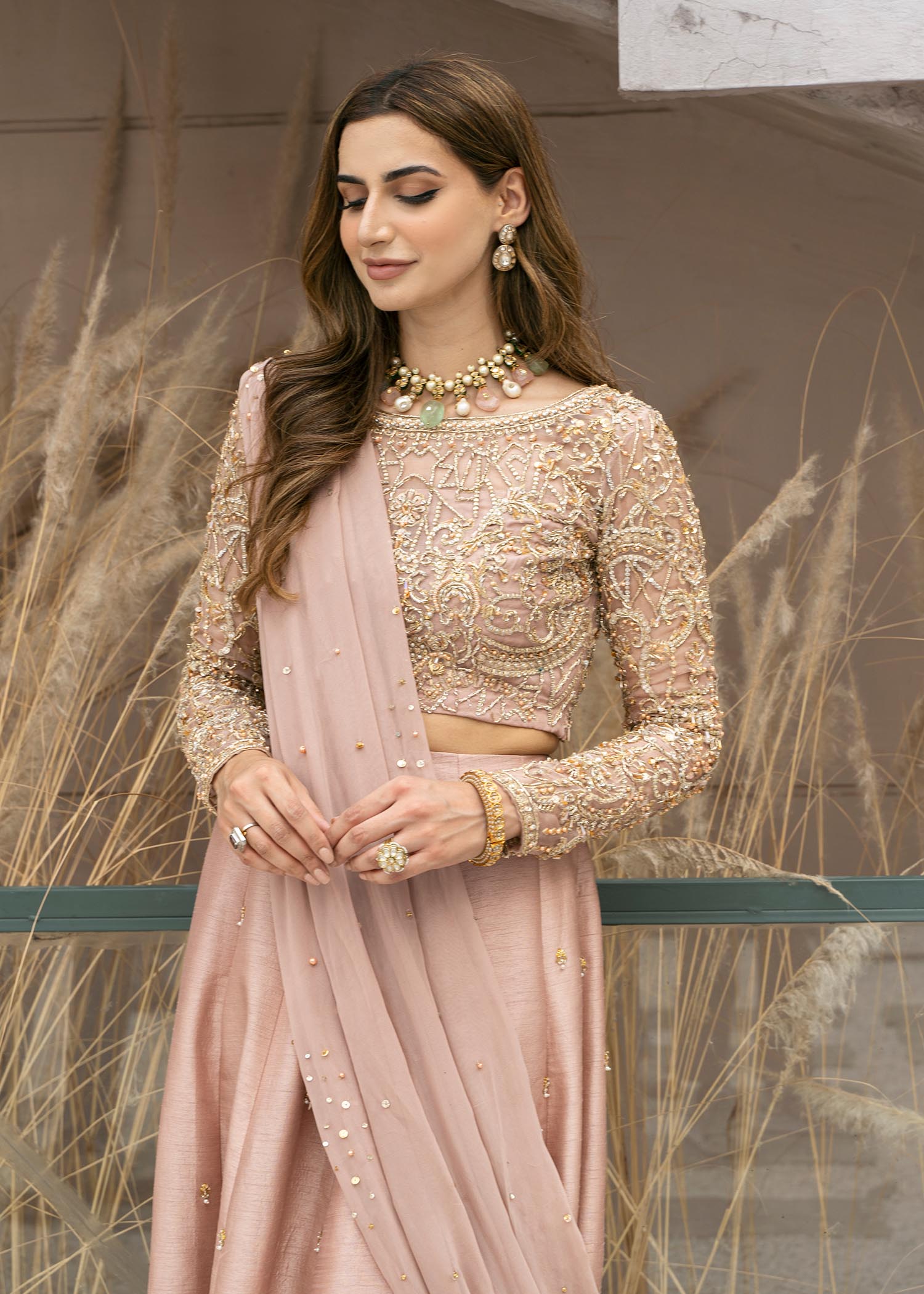 Kanwal Malik | Wedding Formals and Bridals | CRICE