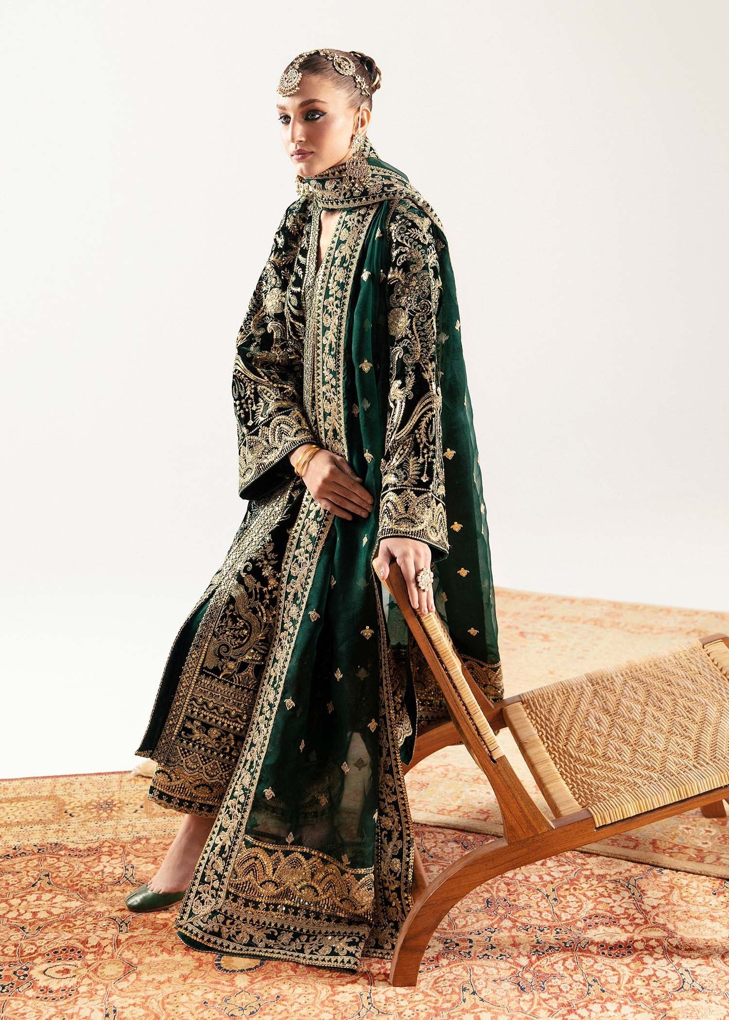 Kanwal Malik | Wedding Formals and Bridals | Gazal