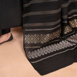 Jacquard lawn shawl SHJ-08