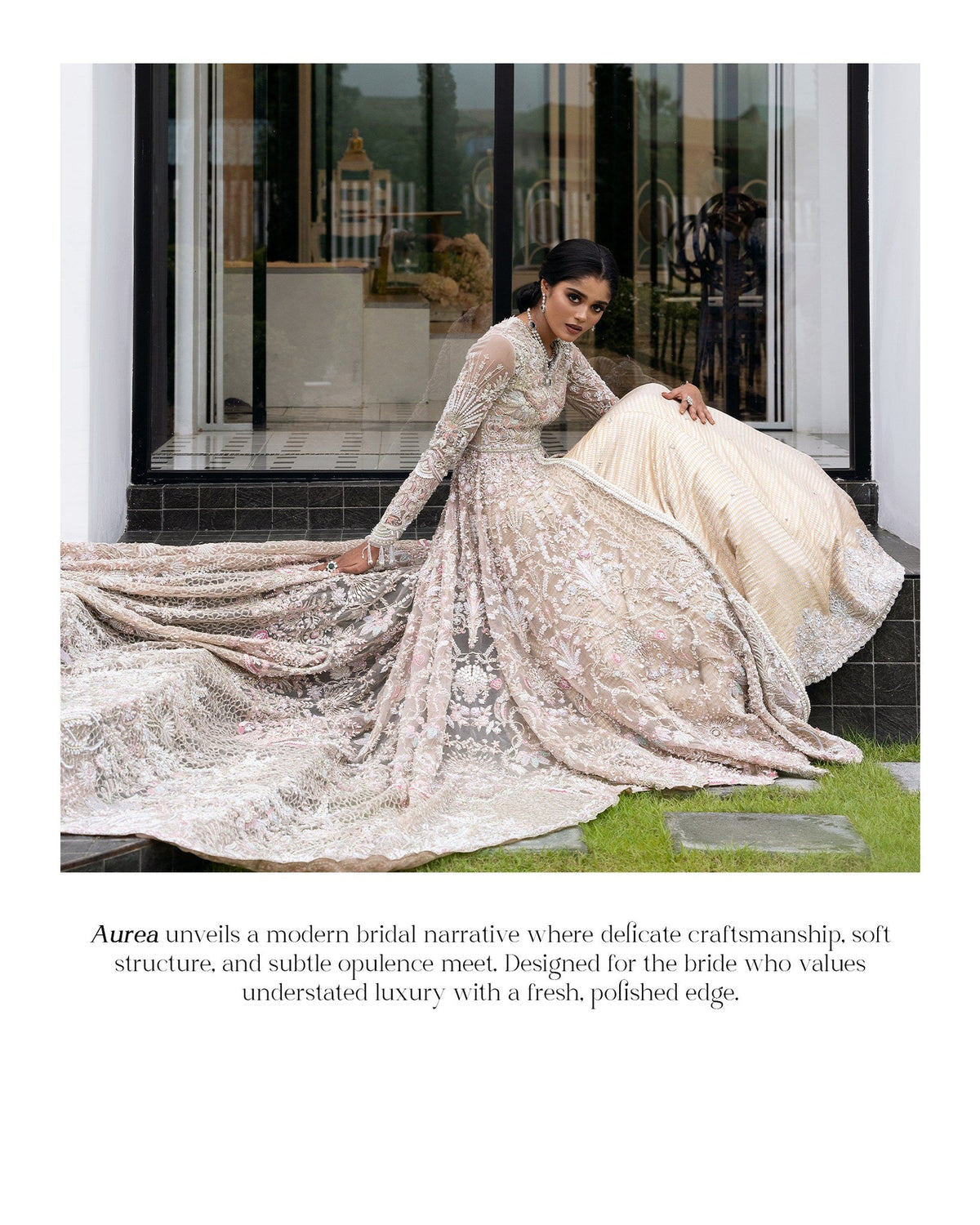 Mysie by Tahira | Aurea Luxury Formals | GULSHAN