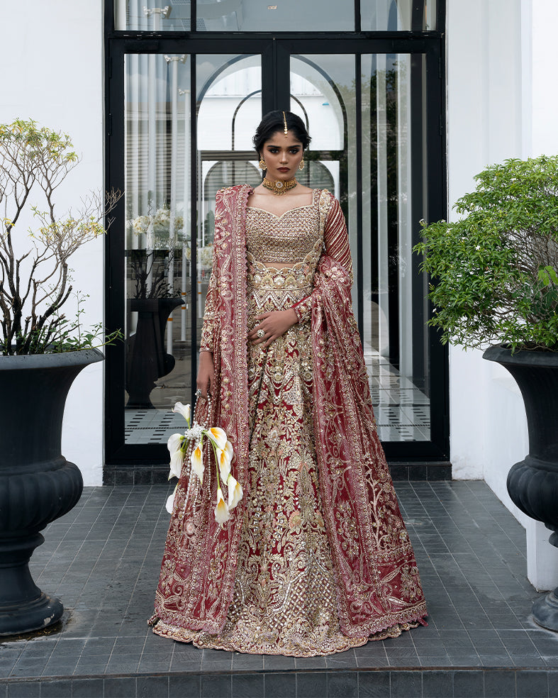 Mysie by Tahira | Aurea Luxury Formals | MAUVE