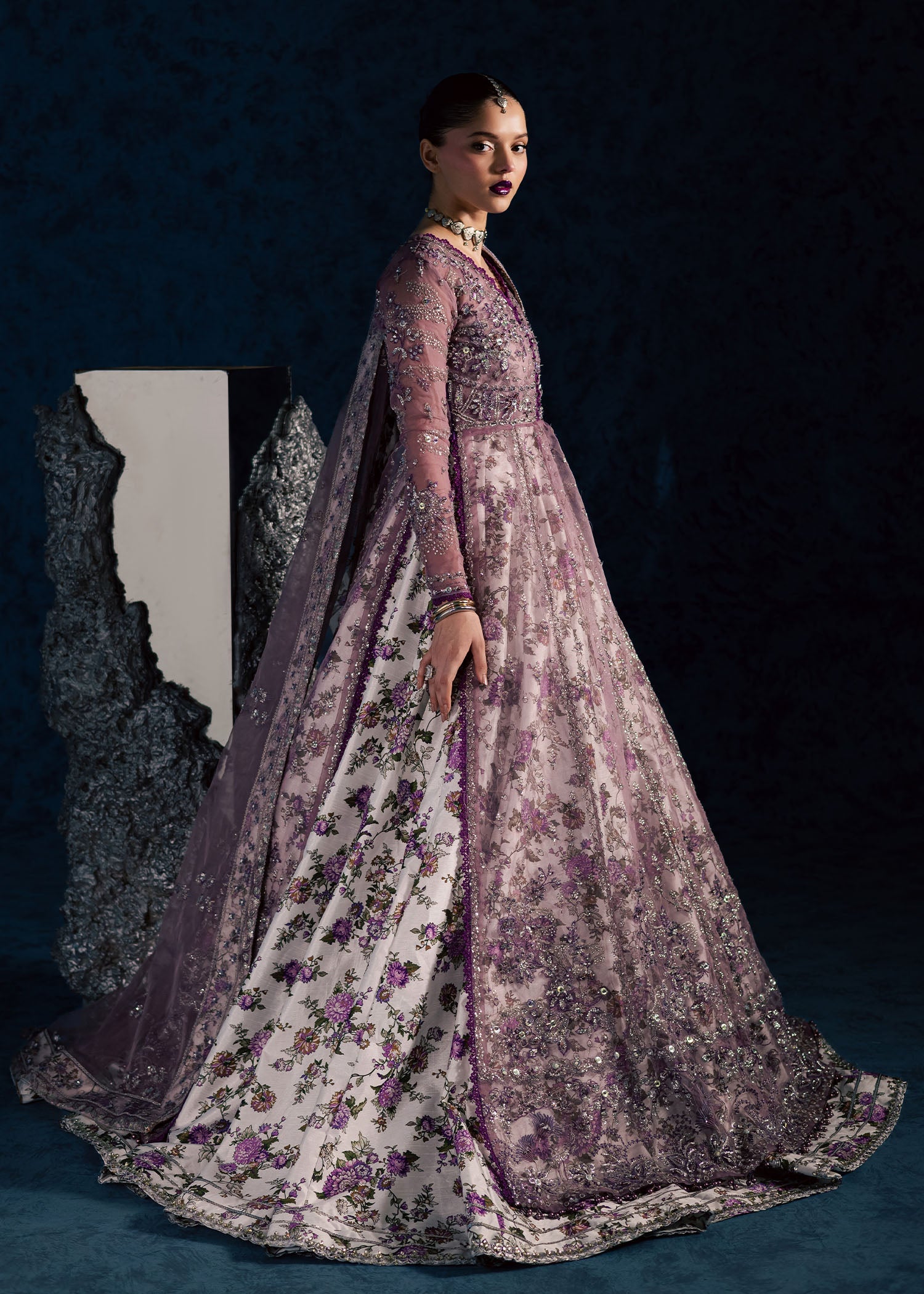Maria Osama Khan | LAVINA | Formal Wedding’26