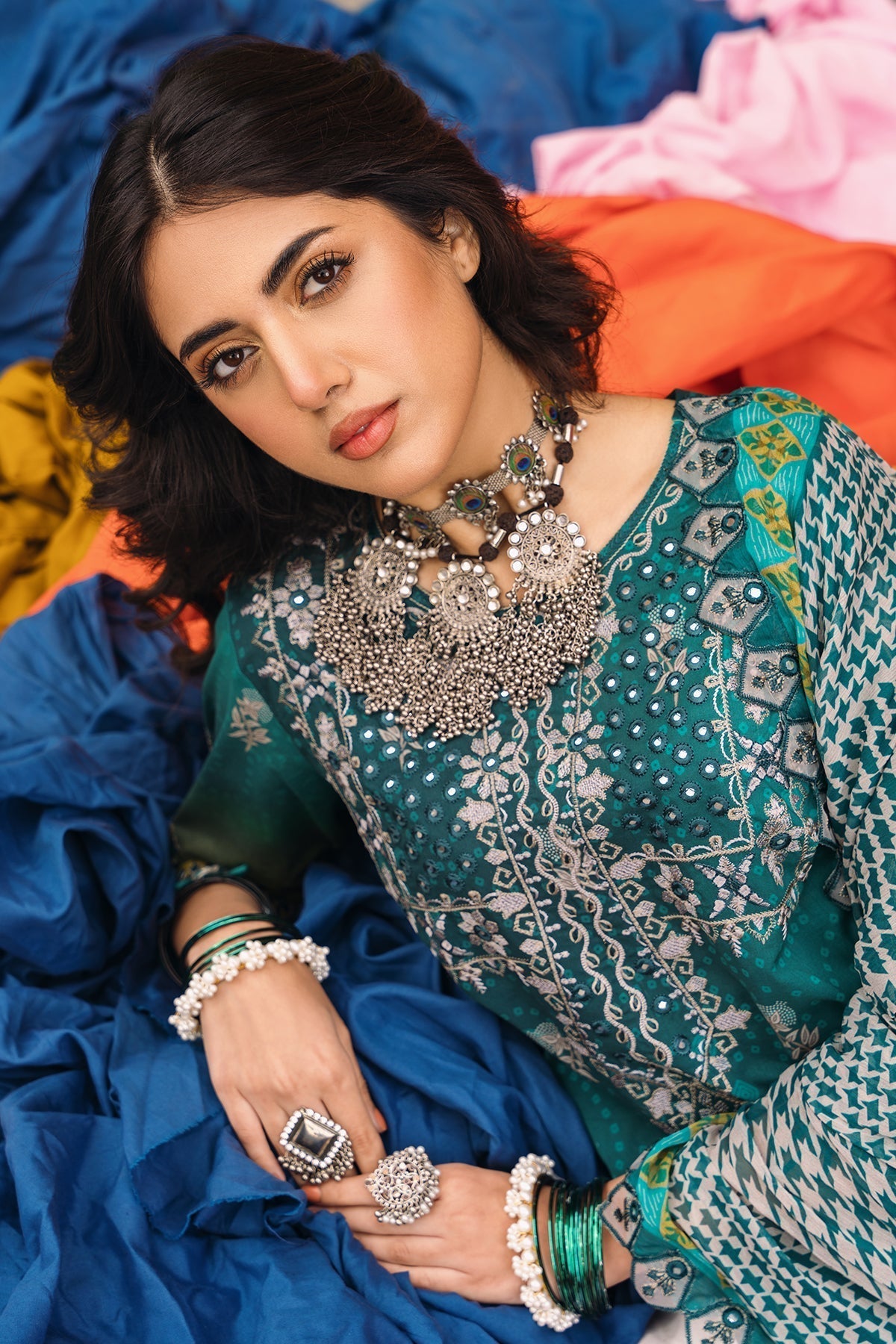 Charizma | Lawn Collection 24 | CH4-07
