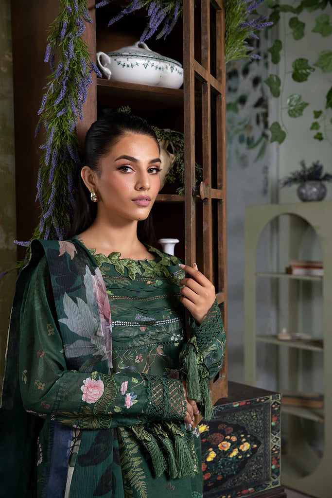 Sobia Nazir | Vital Lawn 25 | 5B