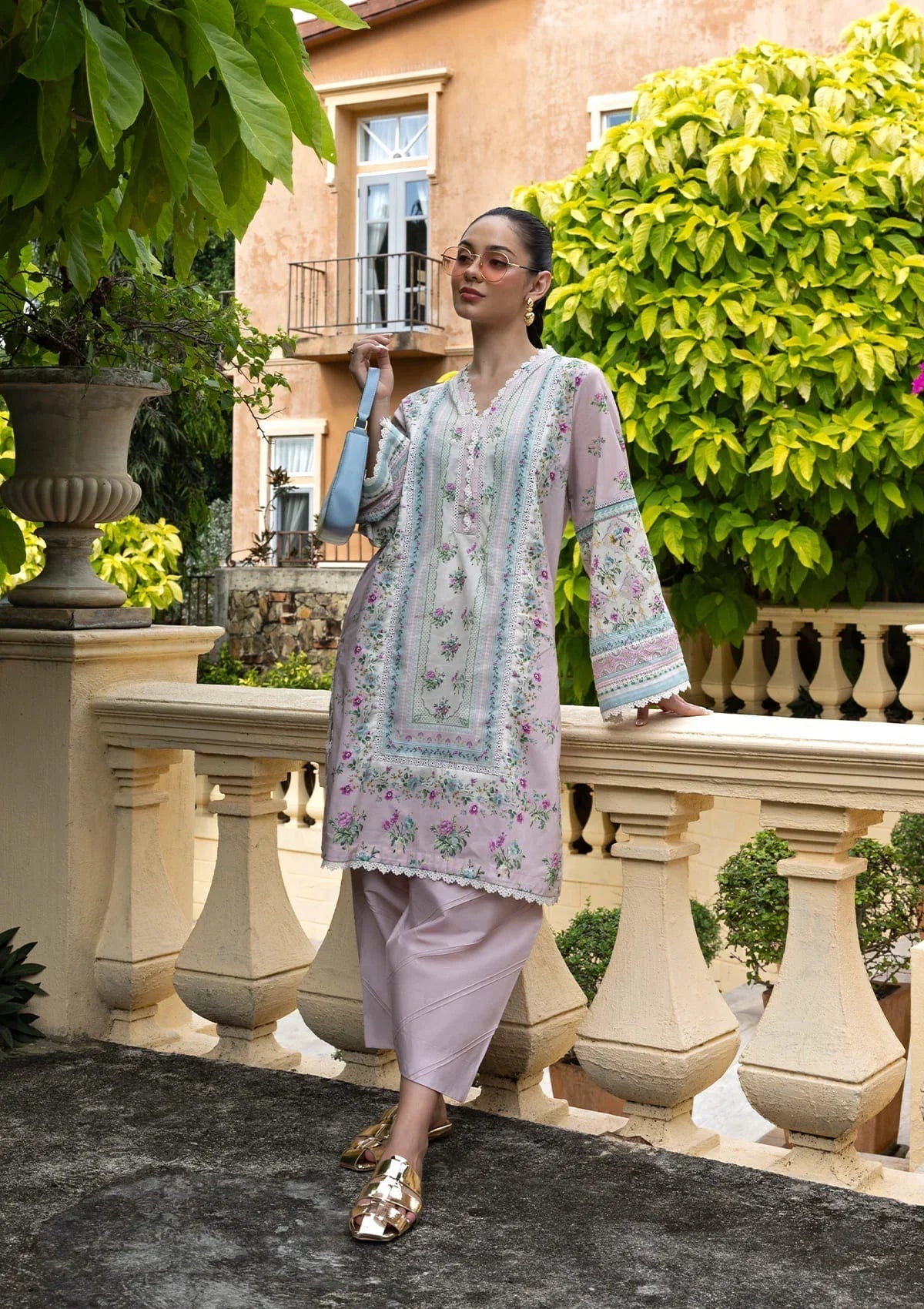 Elaf Premium | Ready to Wear 26 | EPV-1B CASA ROSA