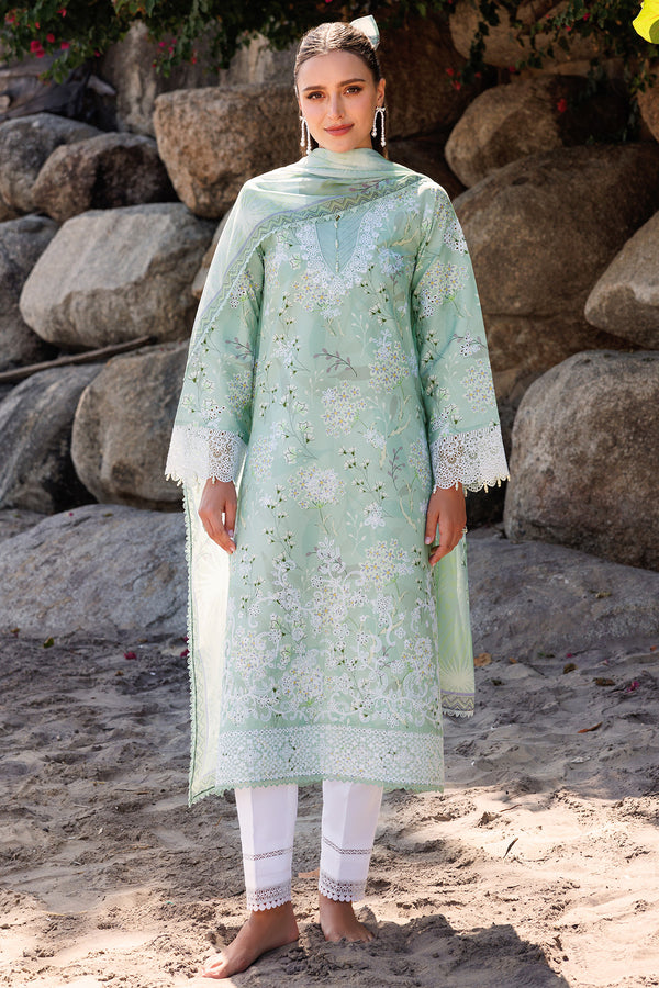 Farasha | Printed Essentials | Tulip Glow