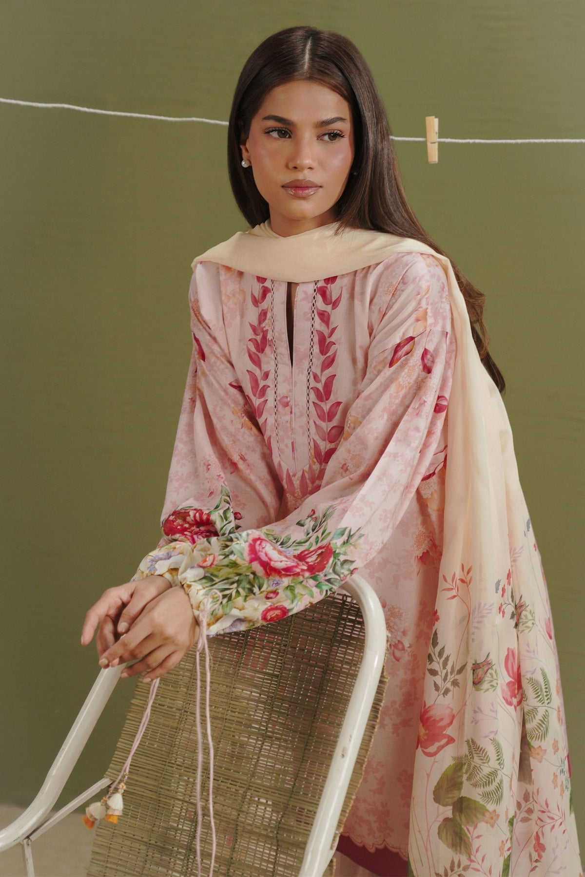 Zara Shahjahan | Coco Prints 26 | Ayla-8B
