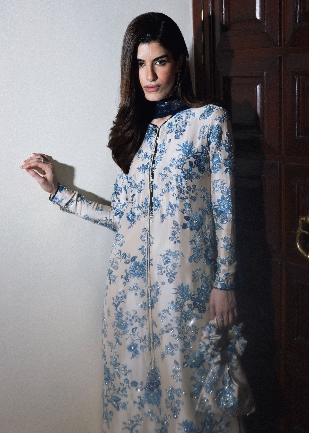 Hussain Rehar | Luxury Pret 26 | Azura Royale