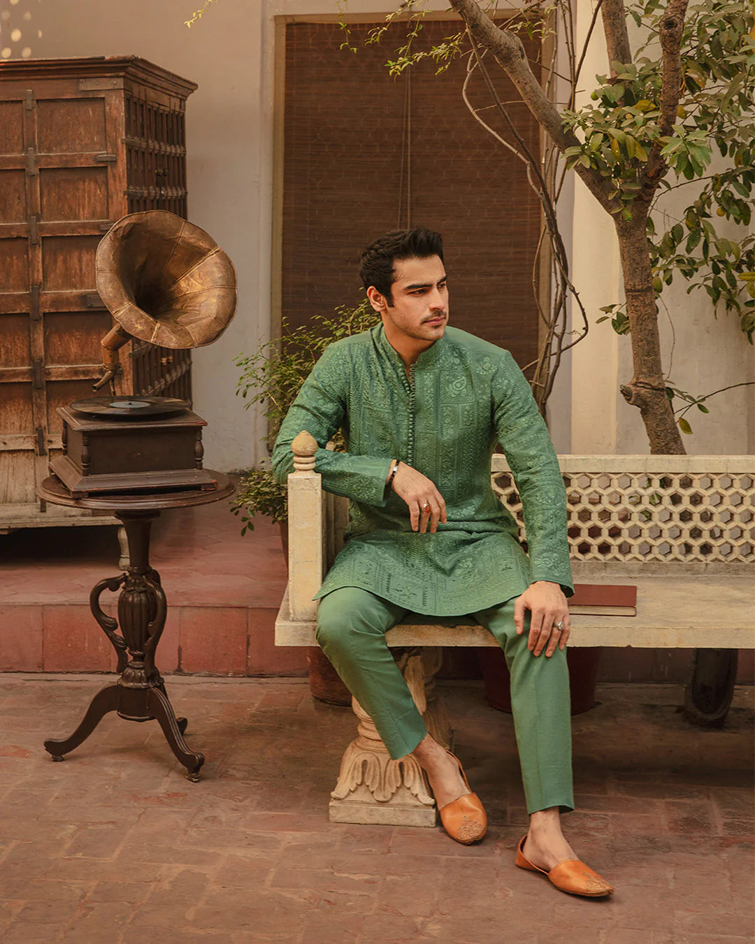 Faiza Saqlain | Men's Formal | Ardvan