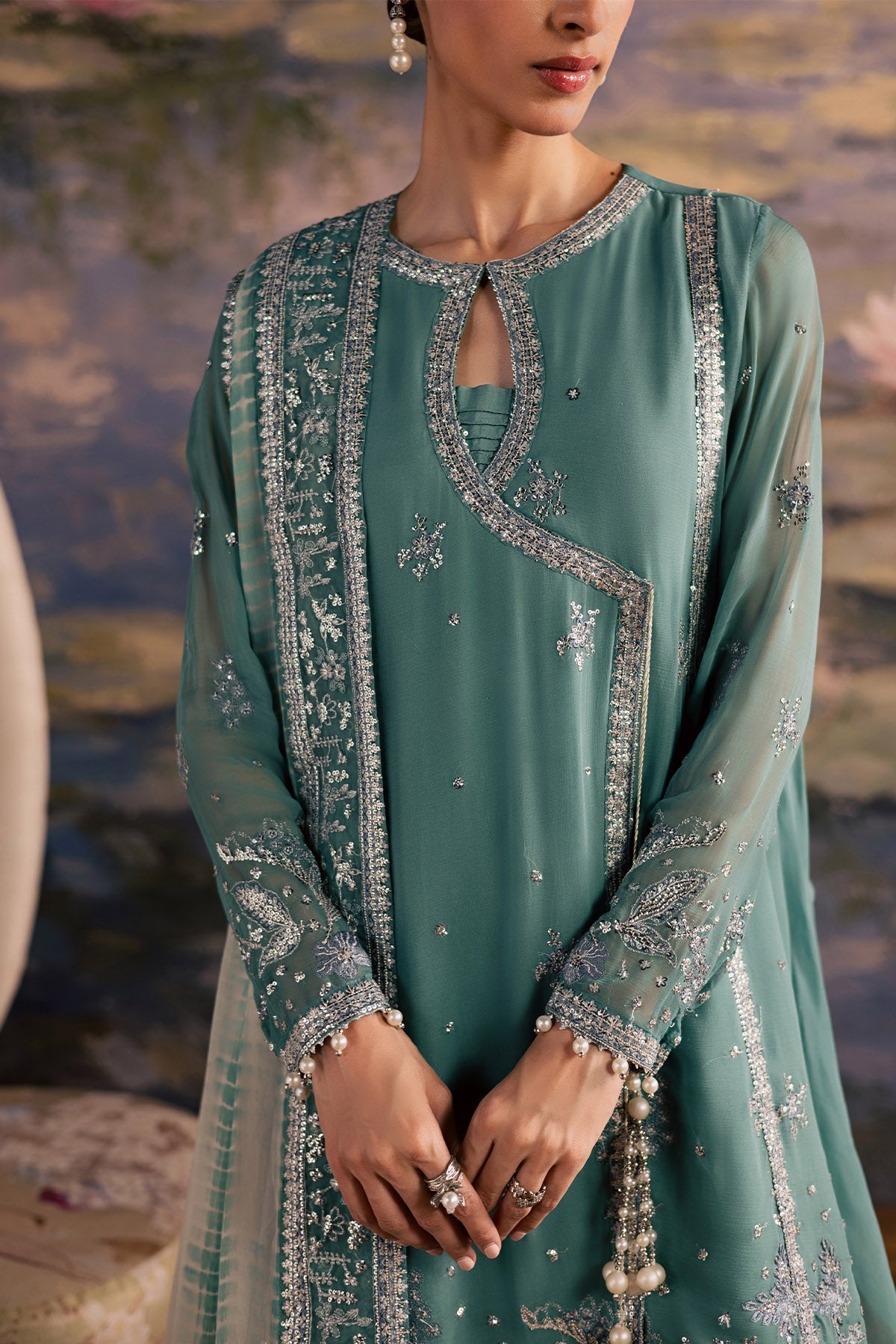 Nureh | Fancy Formal | NP-783