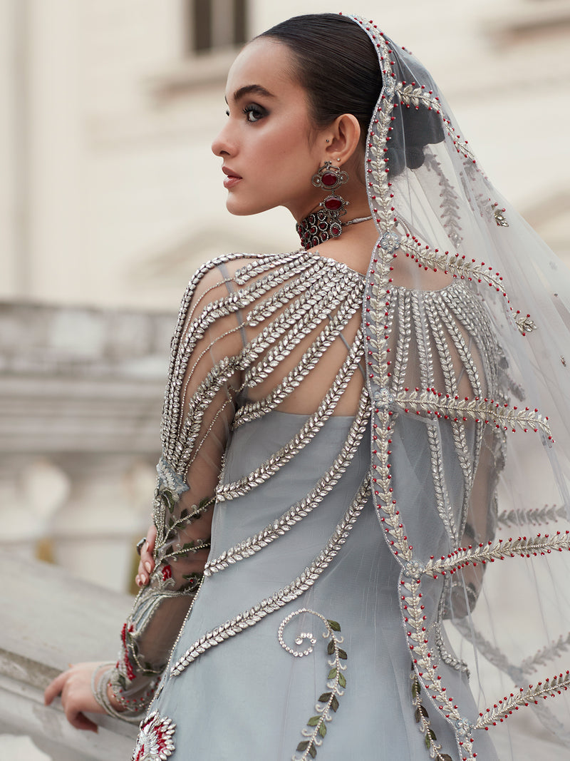 Caia | Haute Couture | Duchess of Violets