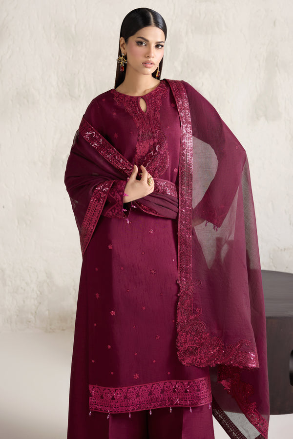 Farasha | Formals 26 | Fuchsia Glow