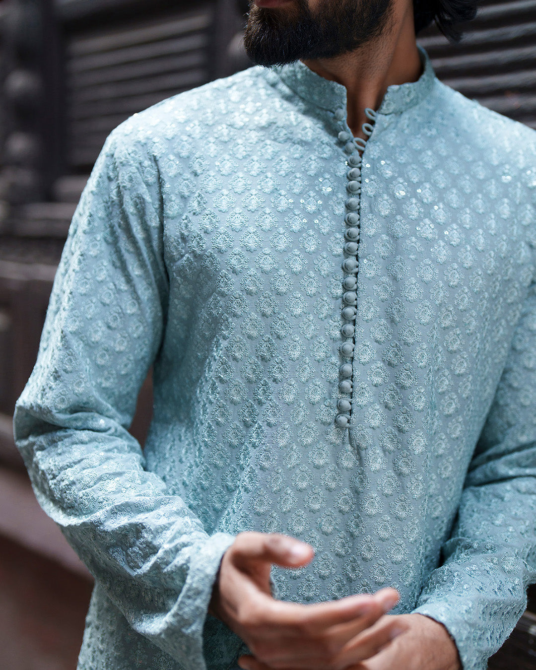 Faiza Saqlain | Men's Formal | Gezim