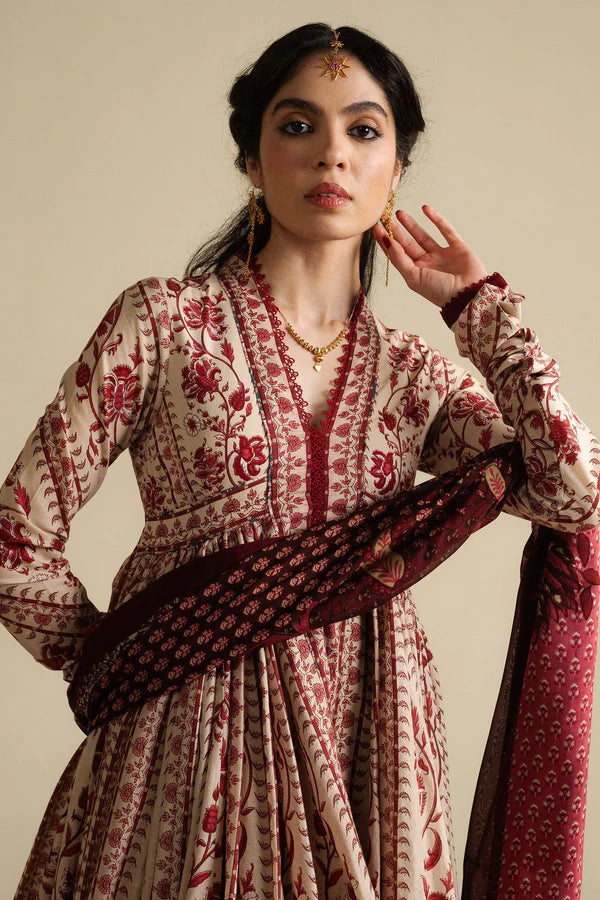 Zara Shahjahan | Anarkali 25 | Kashmiri-D1