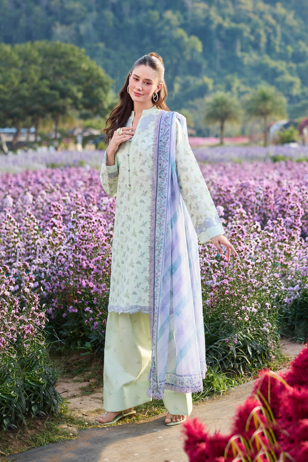 Farasha | Summer Escape 26 | Mint Petaline