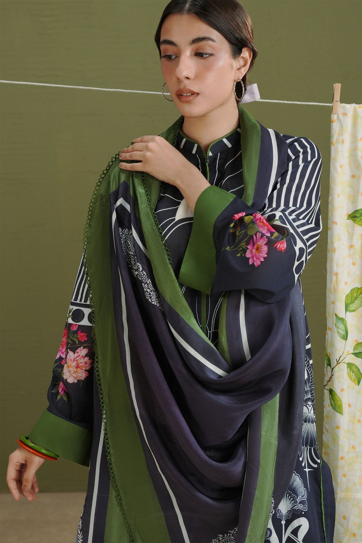 Zara Shahjahan | Coco Prints 26 | Raya-10B
