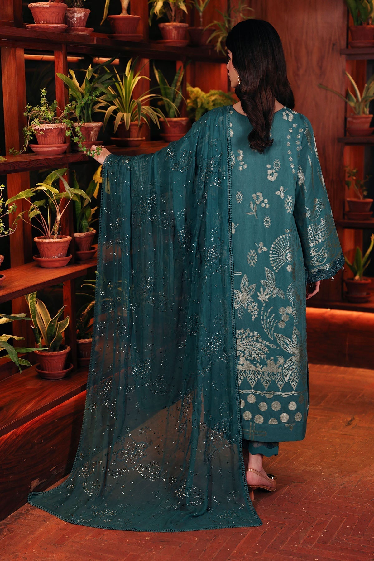 Nureh | Exclusive Jacquard | NE-224