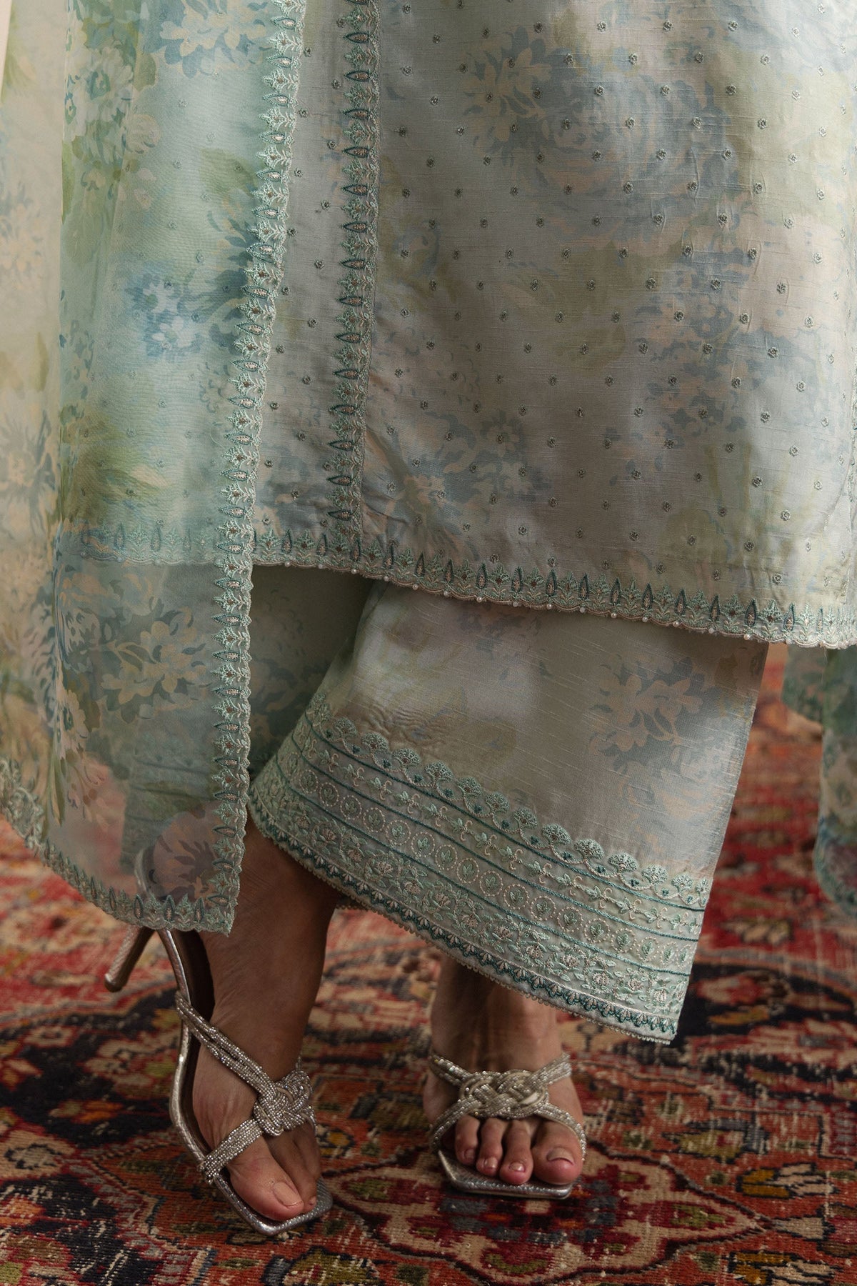 Zara Shahjahan | Eid Festive 26 | Nazish
