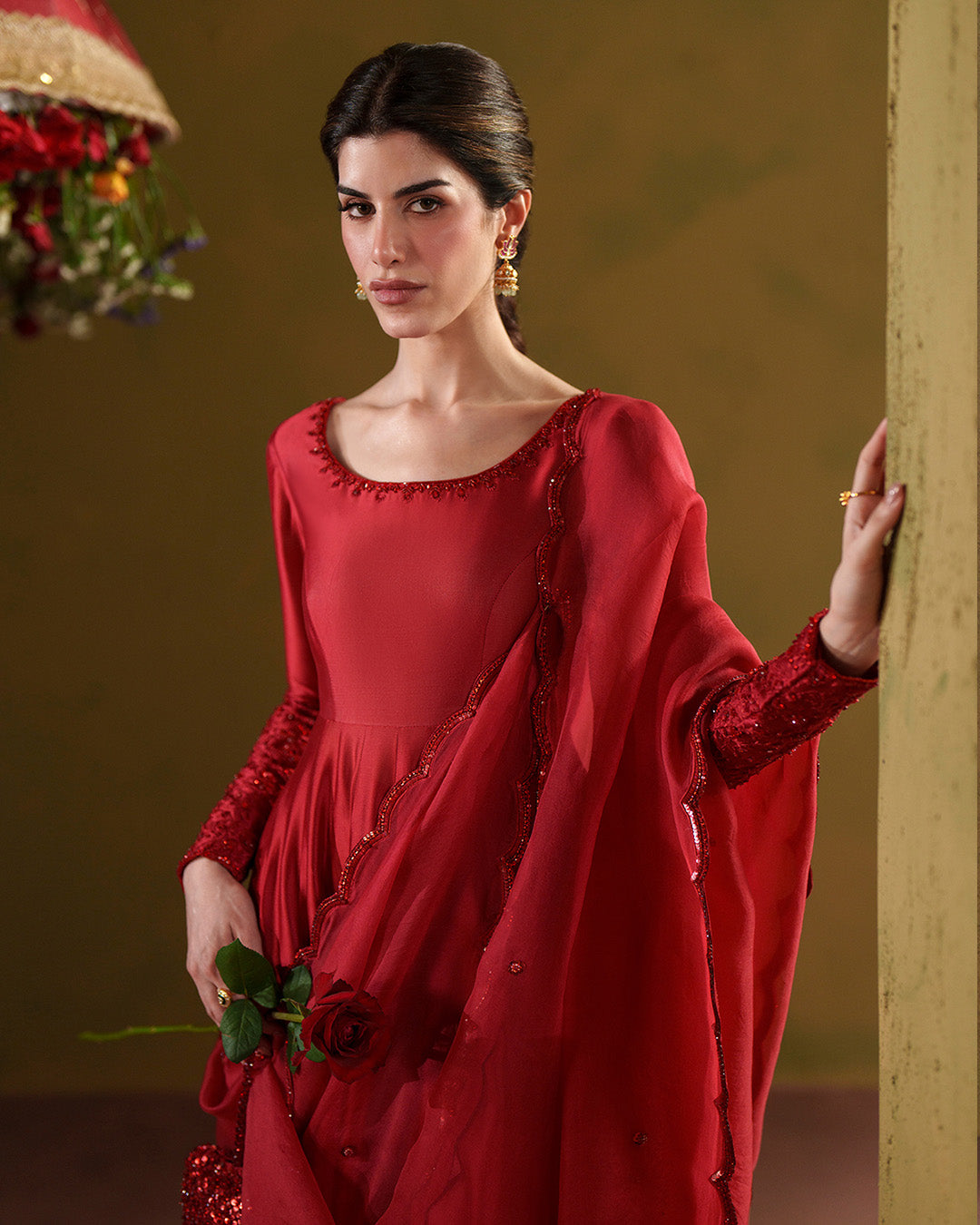 Faiza Saqlain | Lamia Wedding Formals | Siham