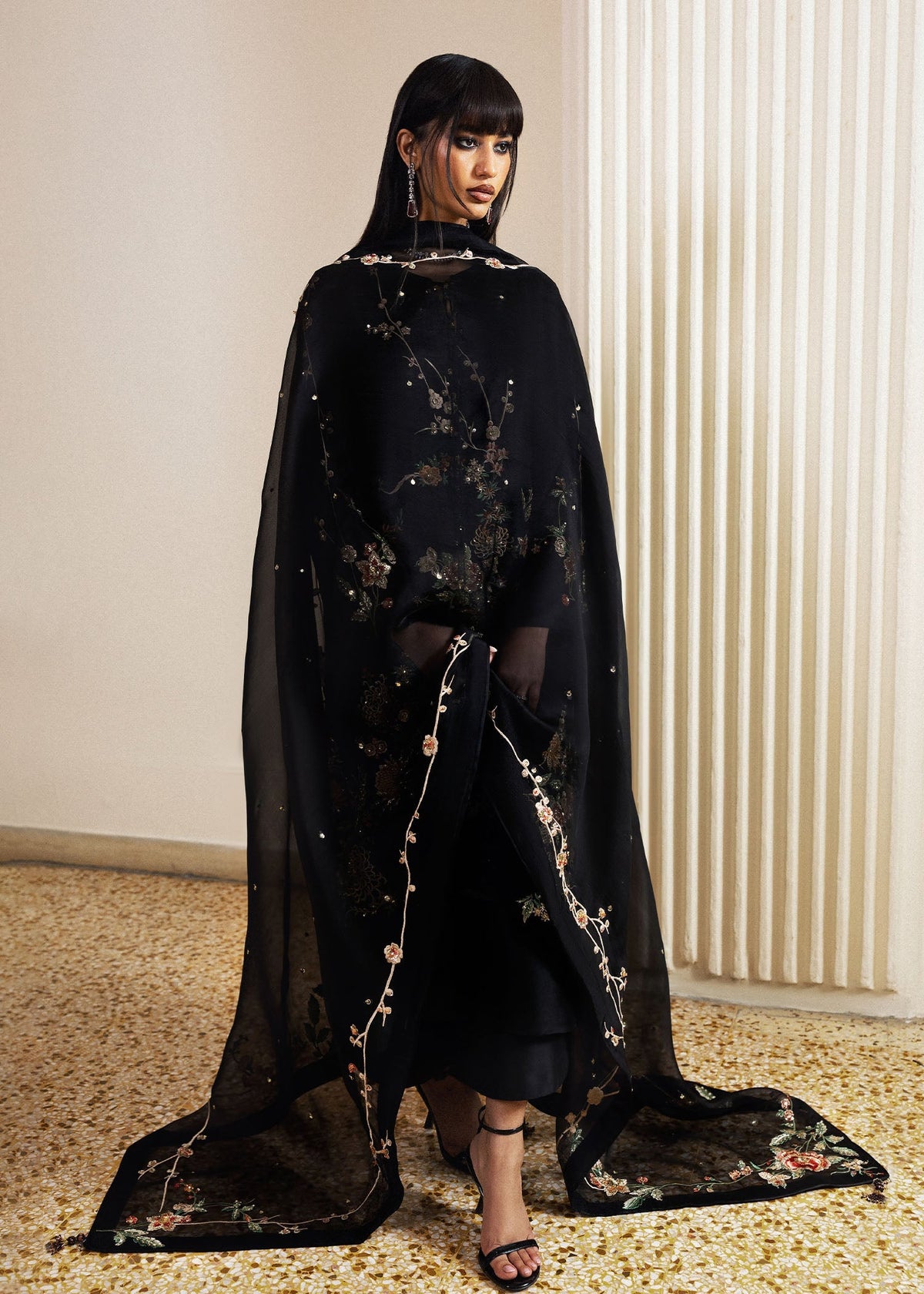Hussain Rehar | Luxury Pret 26 | Sitara Noir