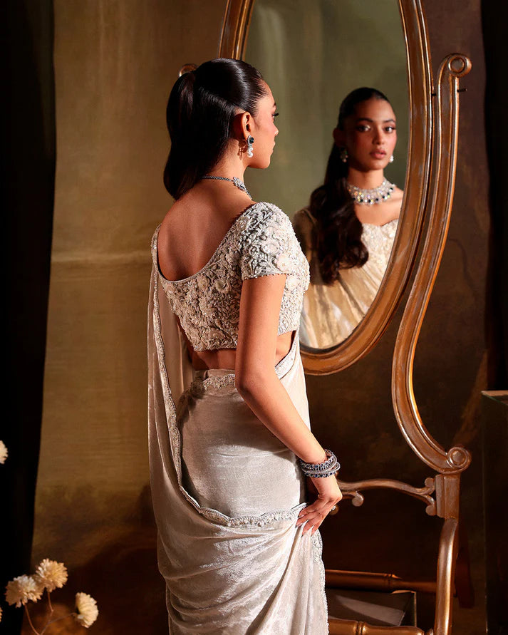 Faiza Saqlain | Zaeva Wedding Formals | Zahavah