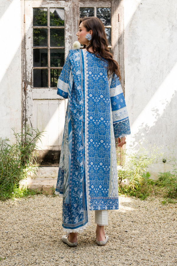 Aabyaan | Shezlin Chikankari 26 | EVARA (AZ-05)