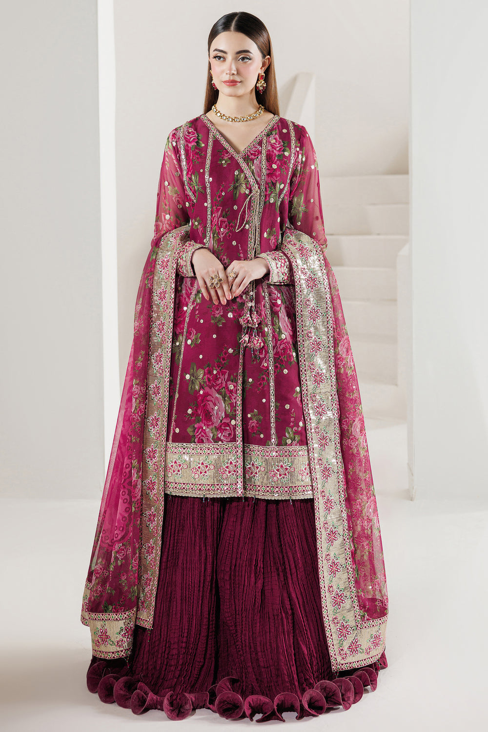 Farasha | Fiorella Formals 26 | Rouge Reign