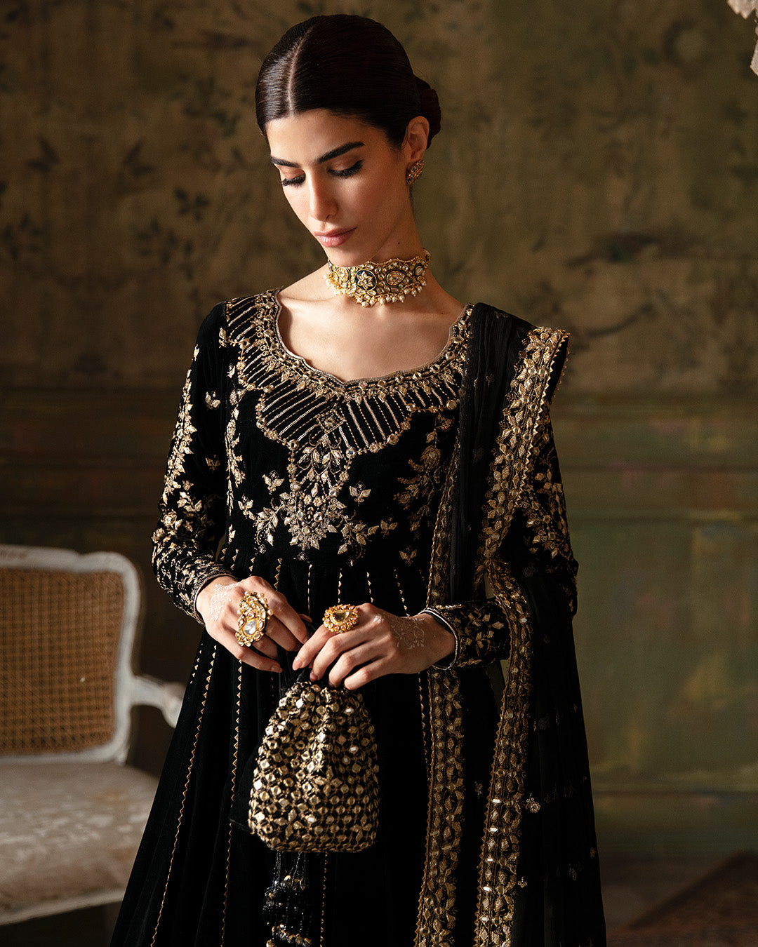 Faiza Saqlain | Manaar Luxe Formals 23 | Venera
