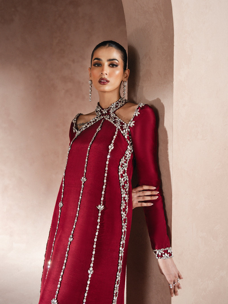 Crimson | Luxury Edit 26 | Jules