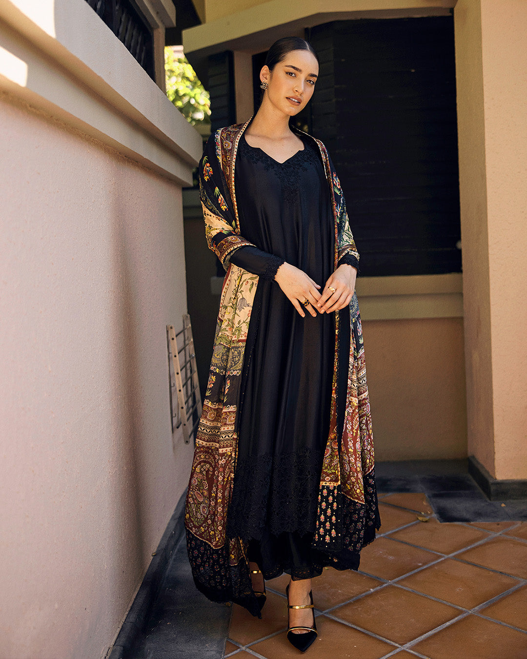 Faiza Saqlain | Formal'25 | Shelina