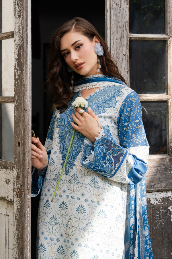 Aabyaan | Shezlin Chikankari 26 | EVARA (AZ-05)