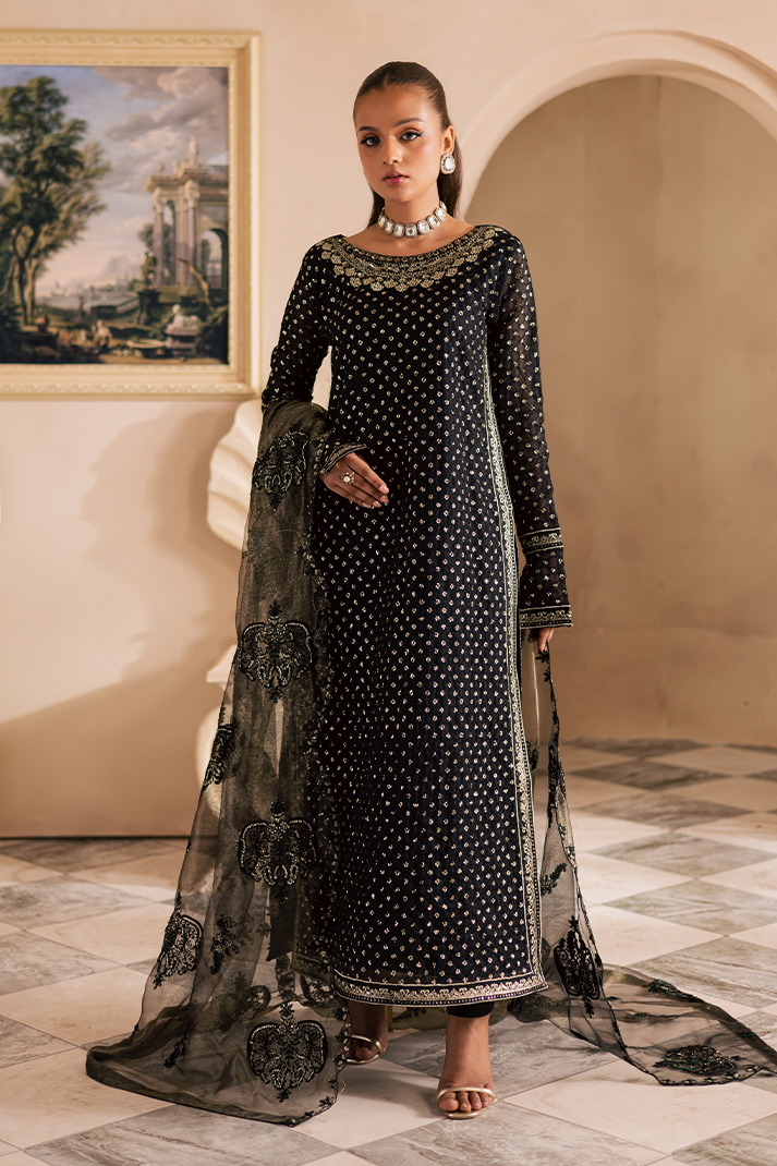 Emaan Adeel | Celine Pret | Meshki