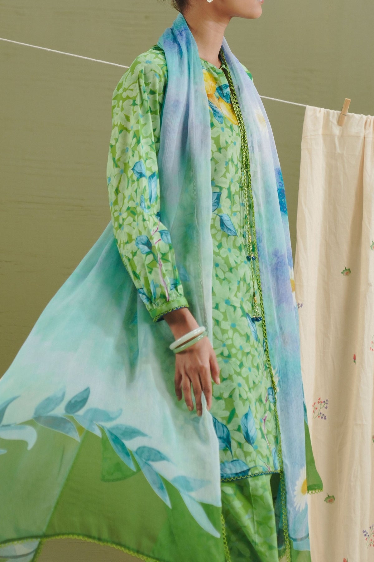 Zara Shahjahan | Coco Prints 26 | Kael-7B