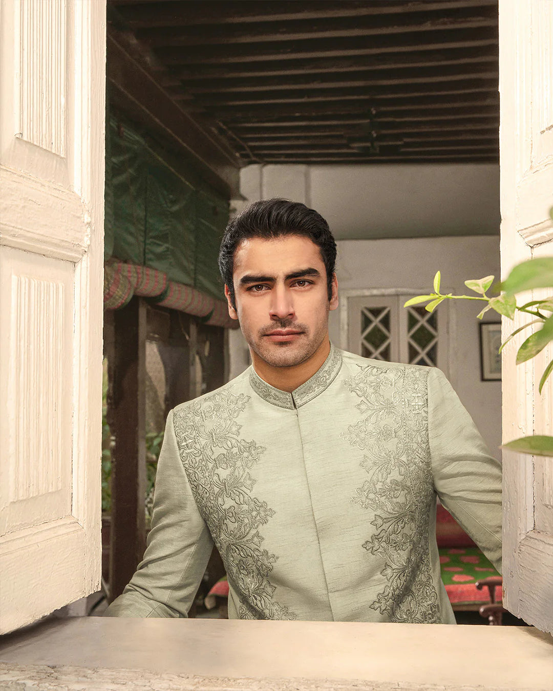 Faiza Saqlain | Men's Formal | Gazsi