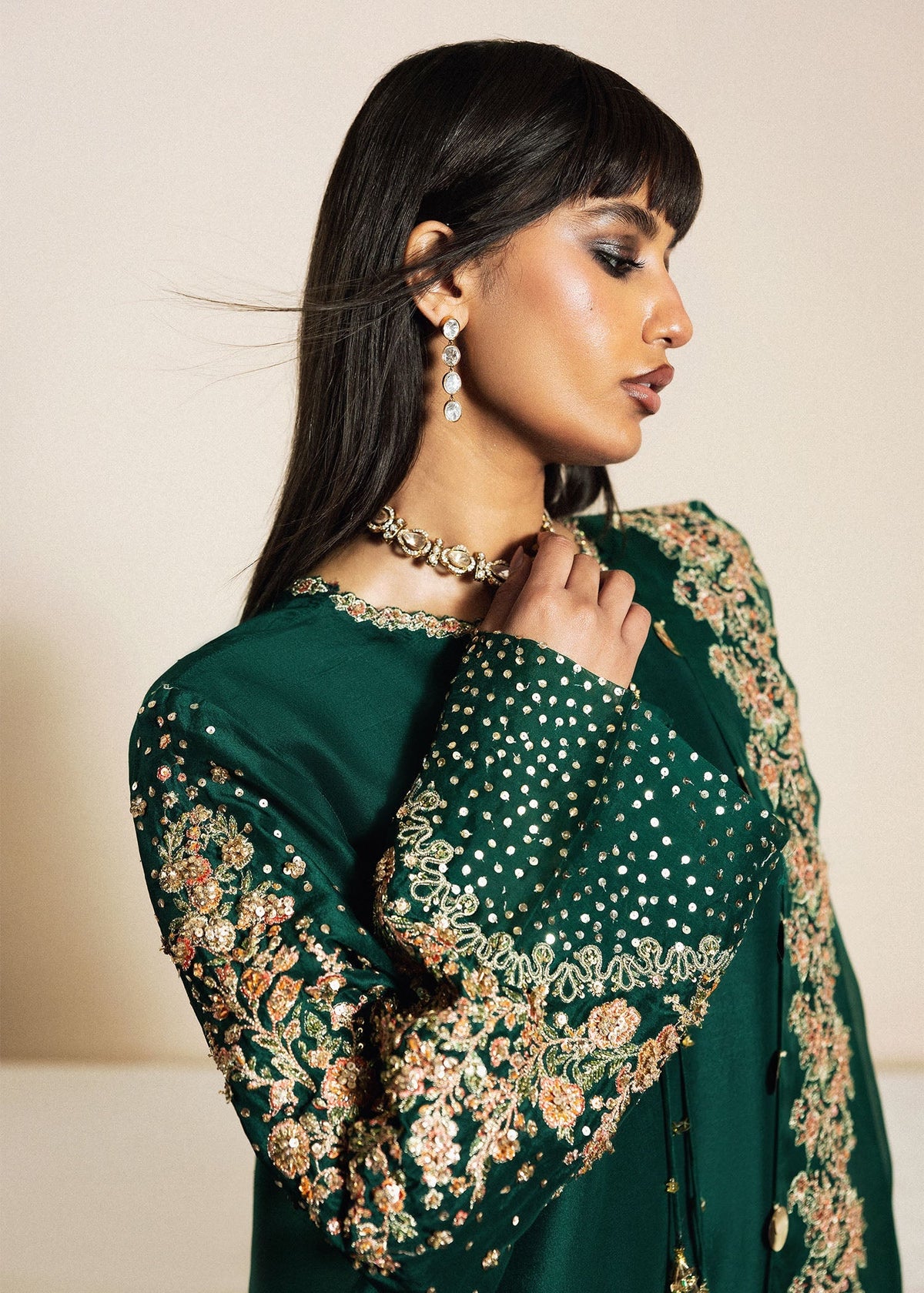 Hussain Rehar | Luxury Pret 26 | Noor Lepoque