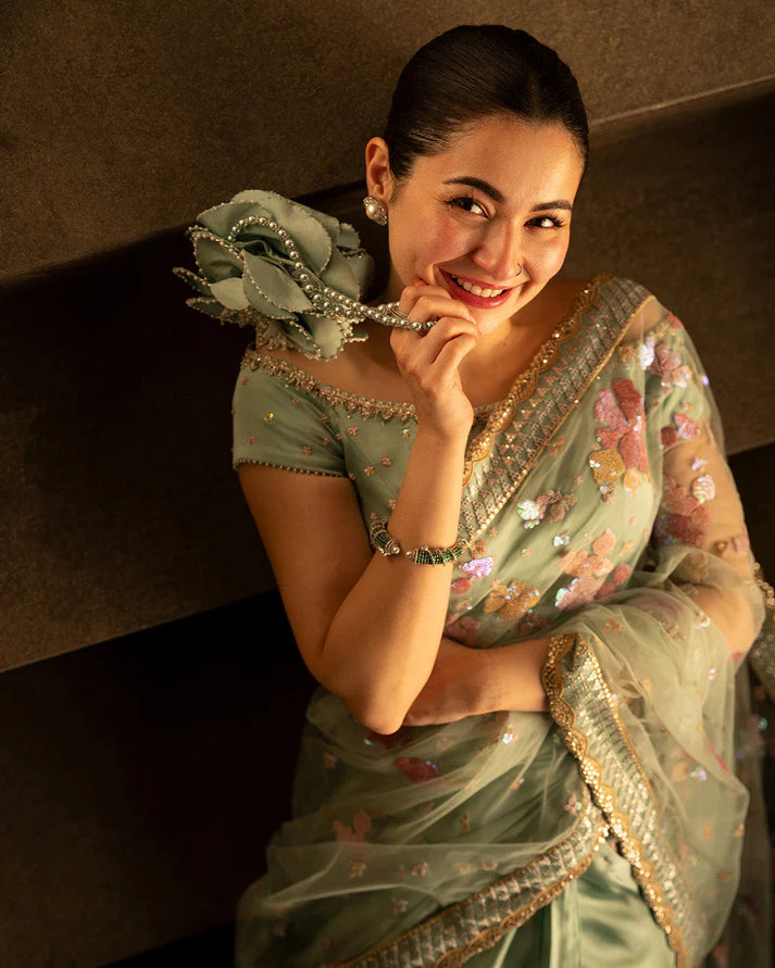 Faiza Saqlain | Reina Luxe | Nureet