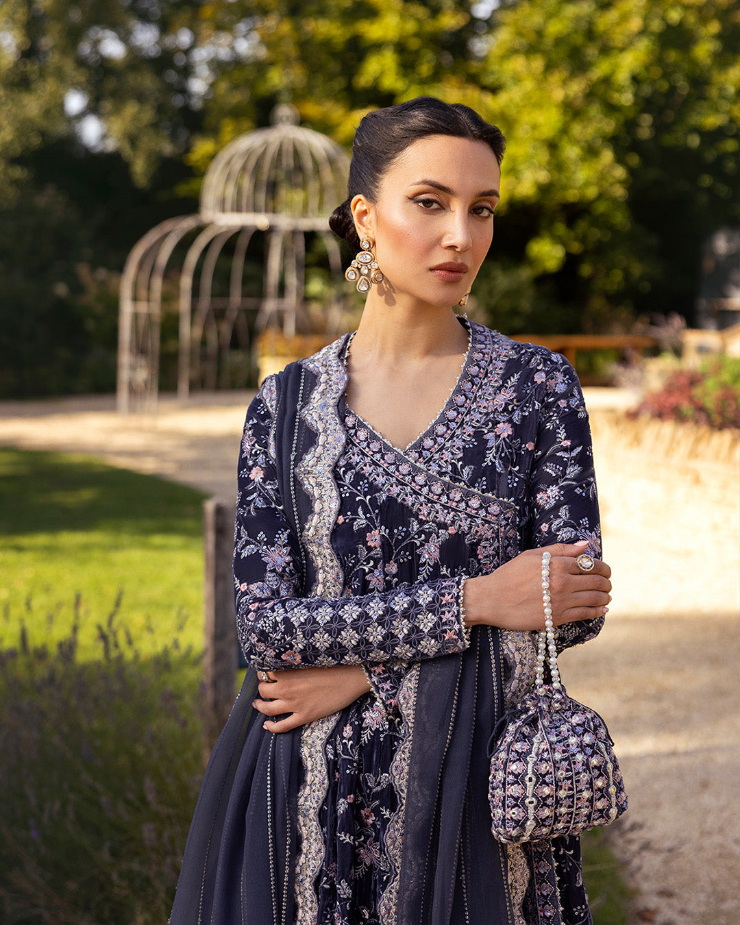 Faiza Saqlain | Formal'25 | Darcel