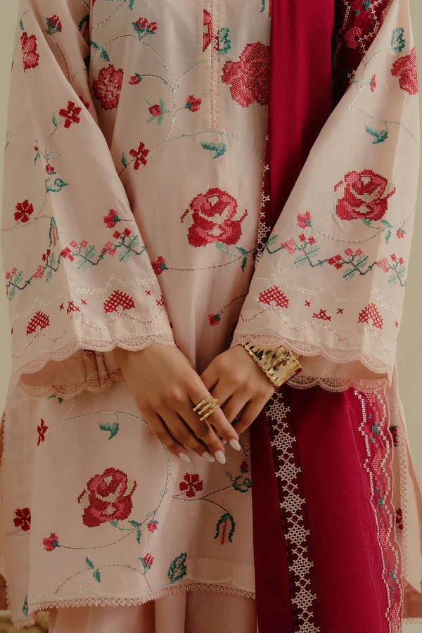Zara Shahjahan | Coco Lawn 25 | Zufra-6A
