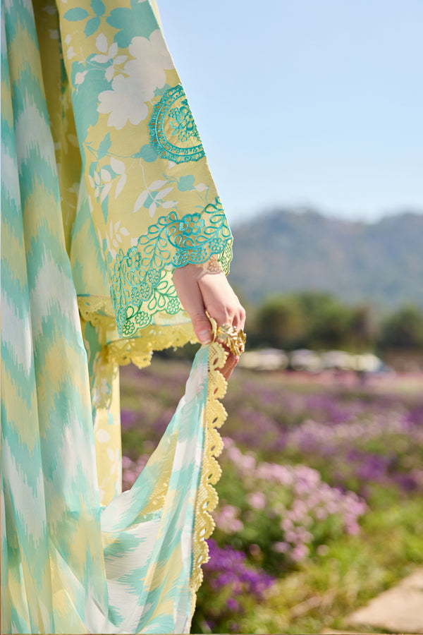 Farasha | Summer Escape 26 | Lemon Glow