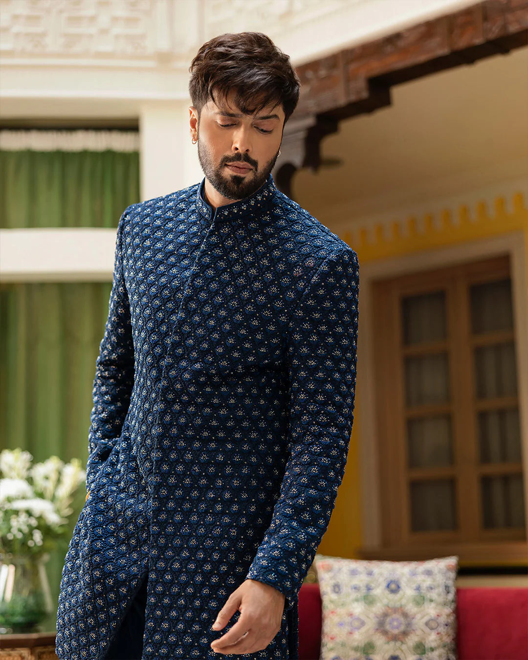 Faiza Saqlain | Men's Formal | Safiy