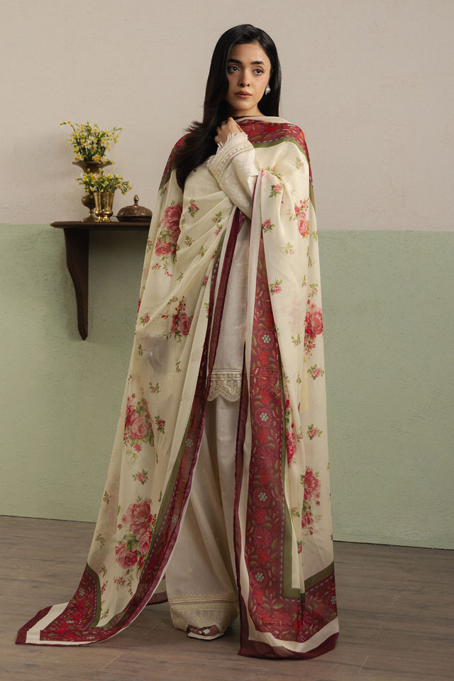 Zara Shahjahan | Pret 26 | HOORAIN-A