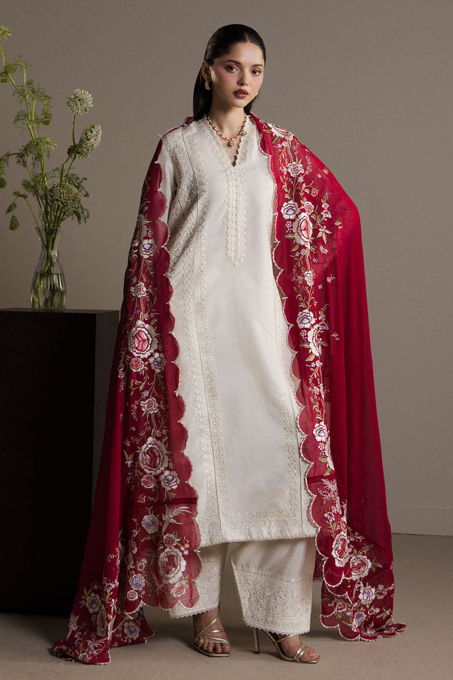 Zara Shahjahan | Festive 26 | Mehrunisa