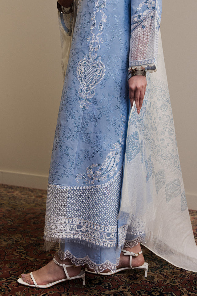 Zara Shahjahan | Pret 26 | NEELAM