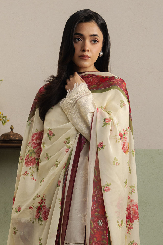Zara Shahjahan | Pret 26 | Hoorain-B