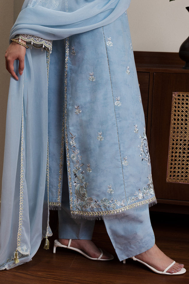 Zara Shahjahan | Pret 26 | MEHRAB