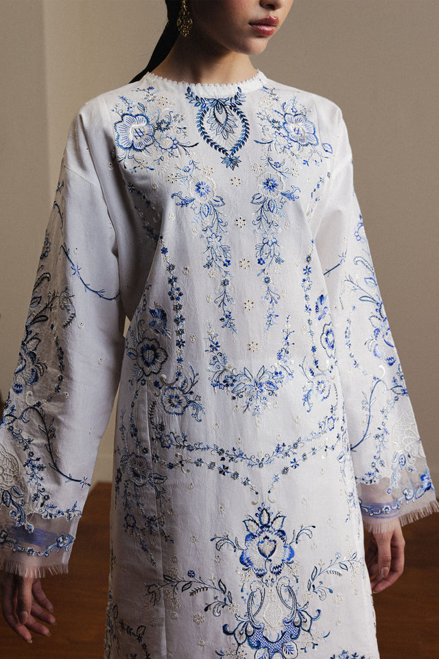 Zara Shahjahan | Pret 26 | NEELZAR