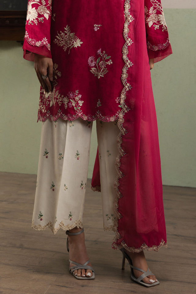 Zara Shahjahan | Pret 26 | FARIHA