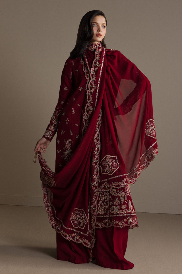 Zara Shahjahan | Festive 26 | Rukhsaar