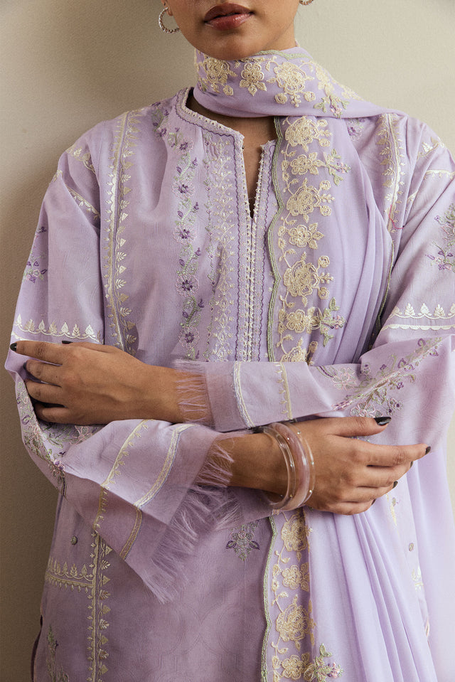 Zara Shahjahan | Pret 26 | Mehreen