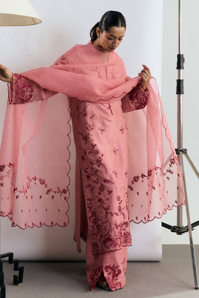 Zara Shahjahan | Festive 26 | Gulnaar